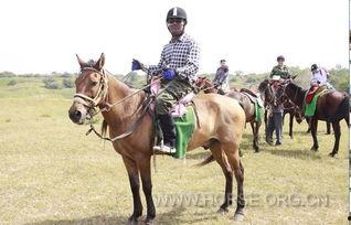 骑马搞笑拍摄花絮
